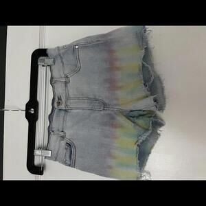 Jordache girls size 12 denim shorts